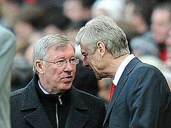Alex Ferguson lavishes old riv...